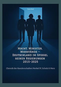 Macht, Minister, Missstände – Deutschland im Spiegel seiner Regierungen 2015–2025