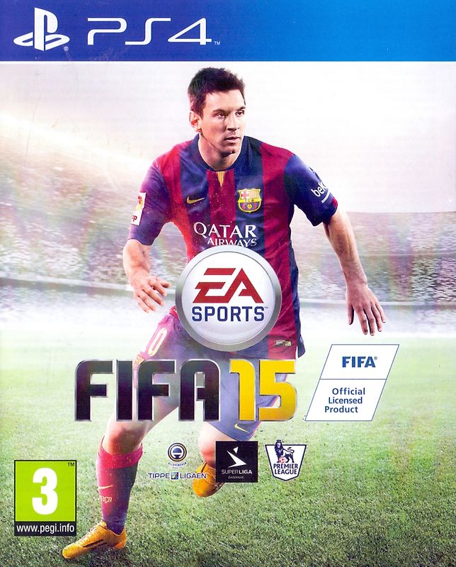 FIFA 15 [Internationale Version] PlayStation 4