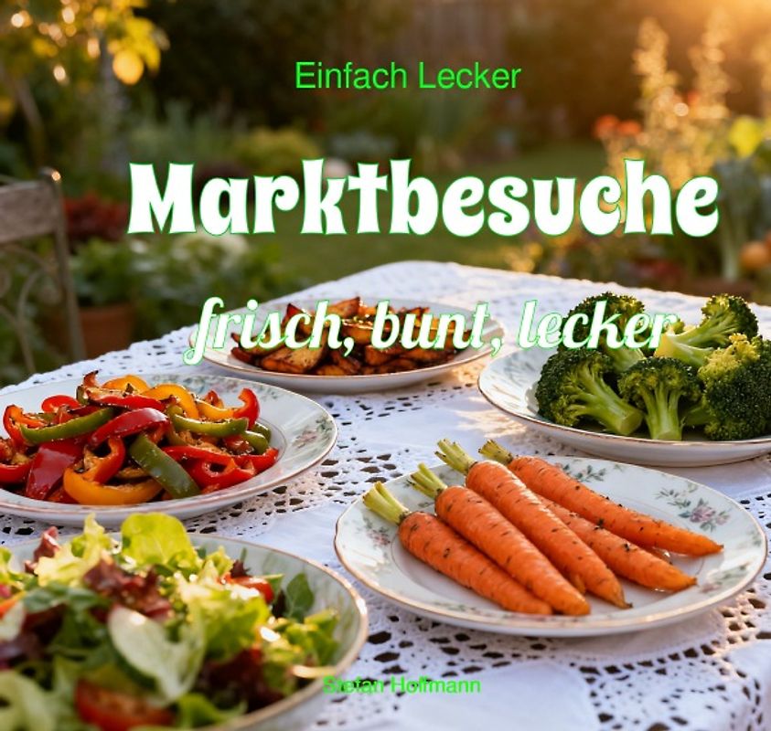 Einfach Lecker / Marktbesuche - frisch, bunt, lecker