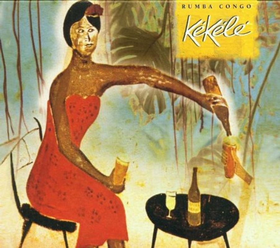 Kekele - Rumba Congo