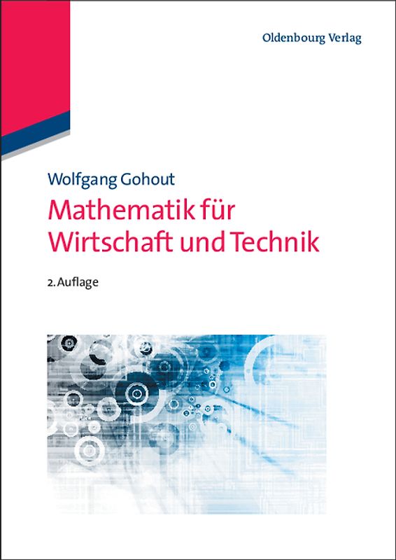 Mathematik für Wirtschaft und Technik