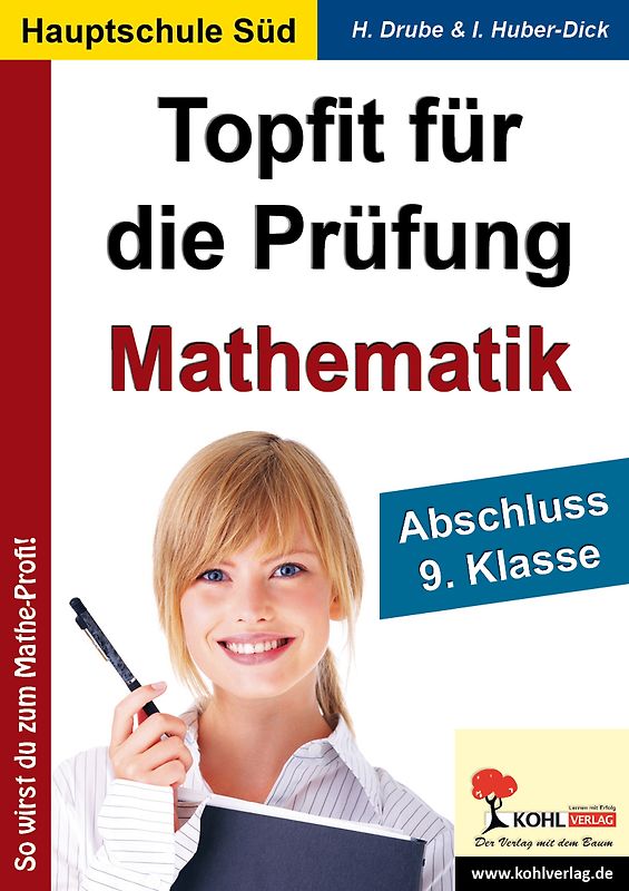 Topfit für die Prüfung - Mathematik