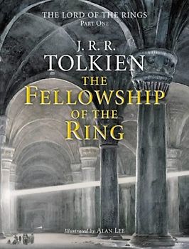 Lord of the Rings: Fellowship of the Ring Vol 1 (The Lord of the Rings) - J R R Tolkien