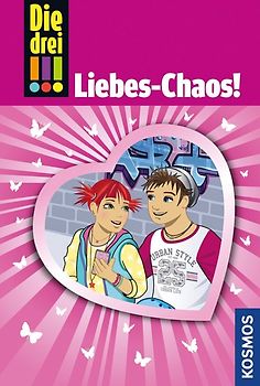 Die drei !!!, 60, Liebes-Chaos!