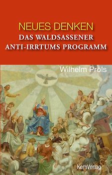 Das Waldsassener Anti-Irrtums Programm