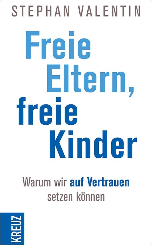 Freie Eltern - freie Kinder