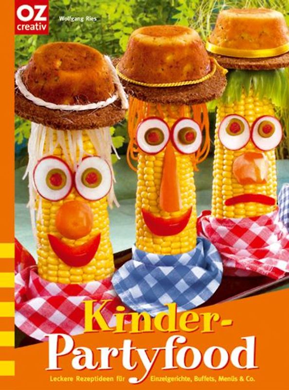 Kinder-Partyfood