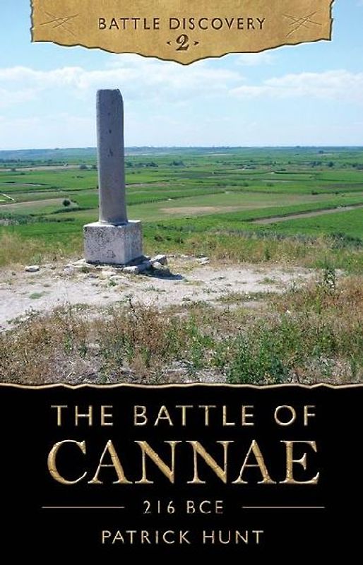 The Battle of Cannae 216 Bce