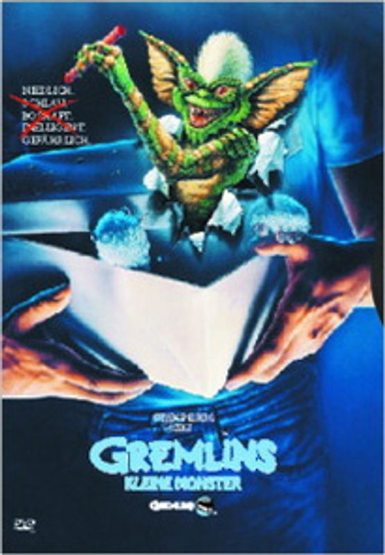 Gremlins 1 - Kleine Monster DVD