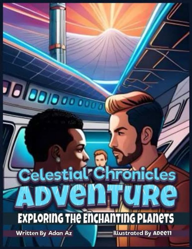Celestial Chronicles Adventure: Exploring the Enchanting Planets