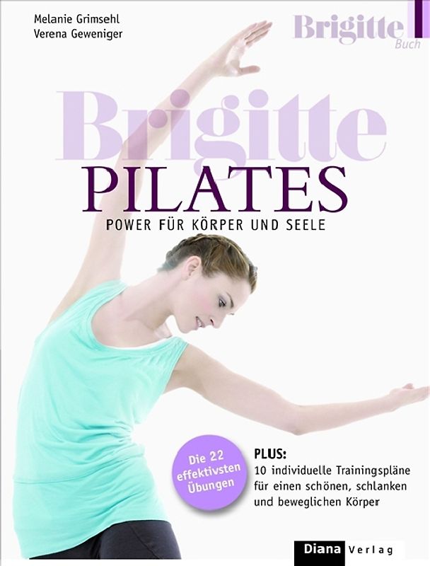BRIGITTE PILATES