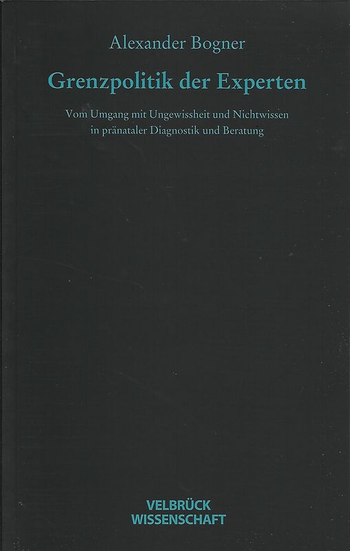 Grenzpolitik der Experten