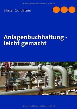 Anlagenbuchhaltung leicht gemacht