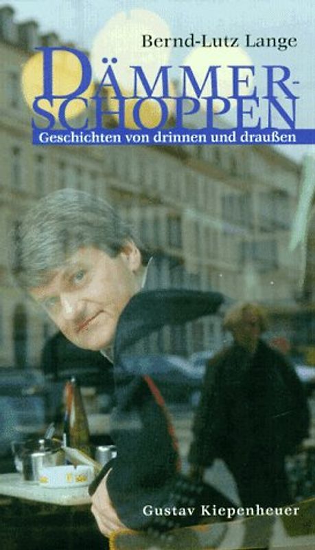 Dämmerschoppen. Geschichten von drinnen und draussen