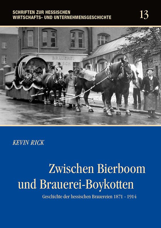 Zwischen Bierboom und Brauerei-Boykotten