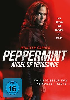 Peppermint - Angel of Vengeance DVD