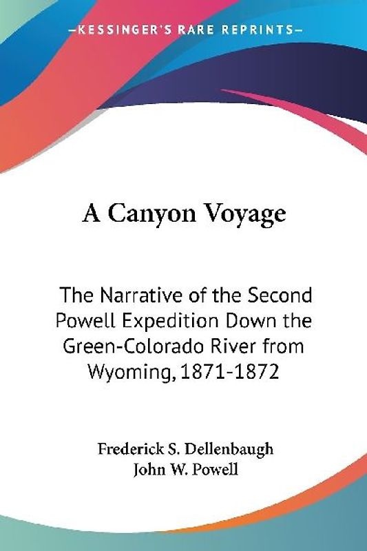 A Canyon Voyage