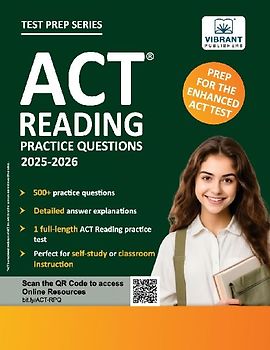 ACT Reading Practice Questions