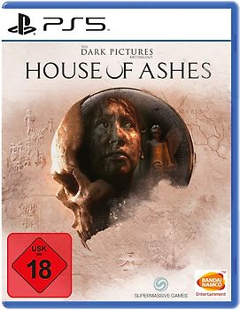 The Dark Pictures Anthology: House of Ashes PlayStation 5
