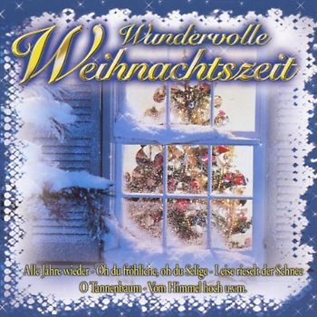 Various - Wundervolle Weihnachtszeit
