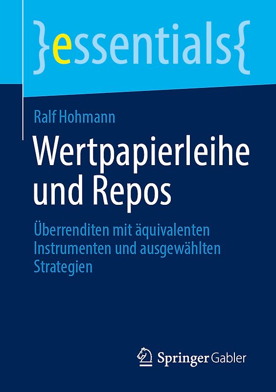 Wertpapierleihe und Repos