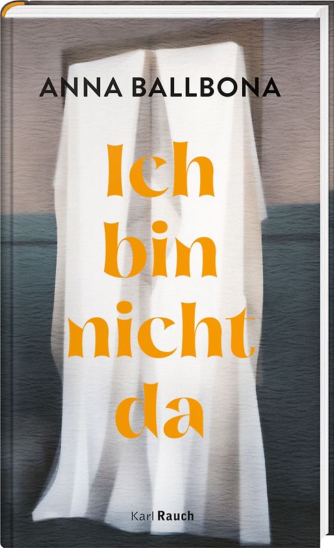 Ich bin nicht da