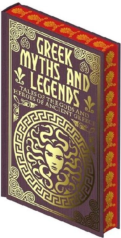Greek Myths and Legends