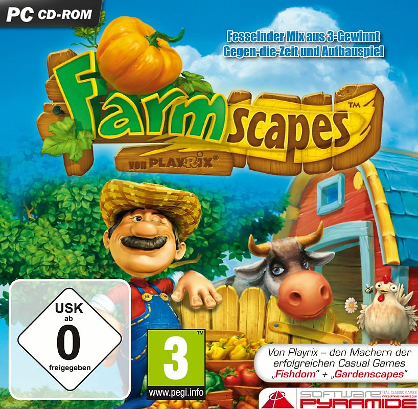 Farmscapes PC Spiele