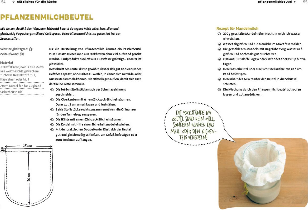 Zero Waste Upcycling