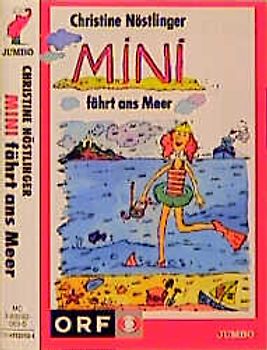 Mini fährt ans Meer