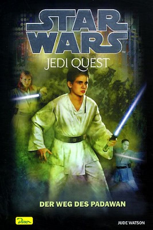 Star Wars - Jedi Quest / Der Weg des Padawan