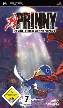 Prinny: Can I Really Be The Hero PlayStation Portable