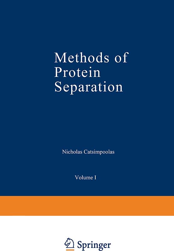 Methods of Protein Separation