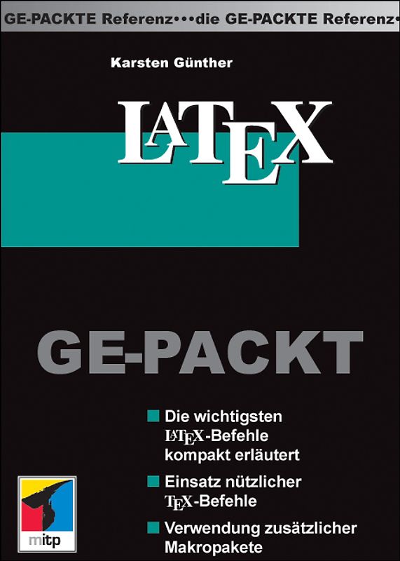 LateX GE-PACKT