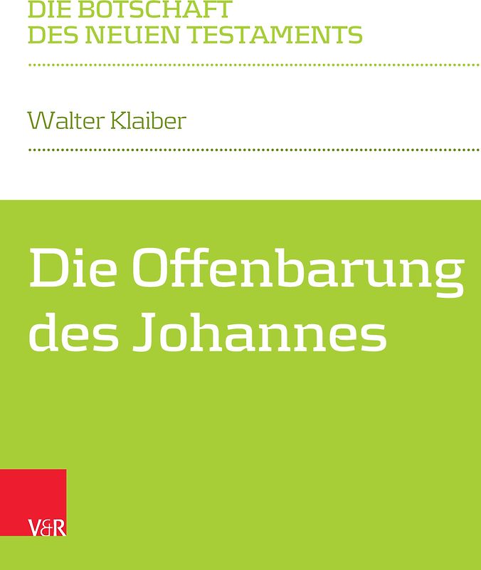 Die Offenbarung des Johannes