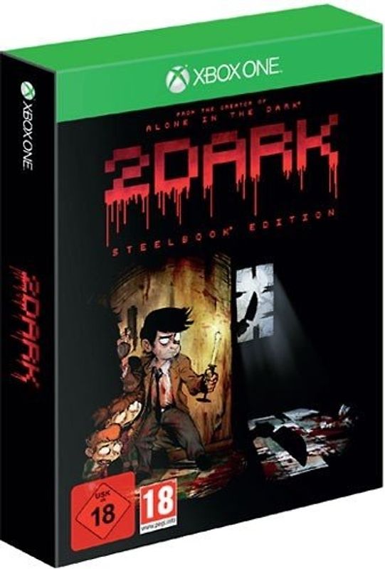 2Dark - Steelbook Edition Xbox One