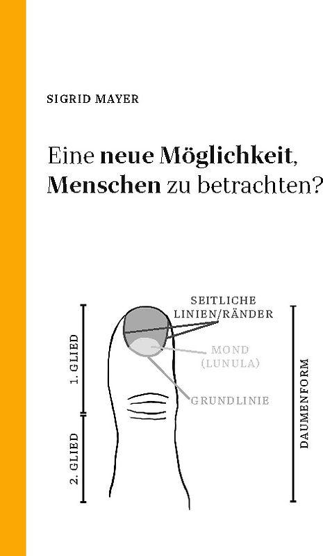 Eine neue Möglichkeit Menschen zu betrachten?