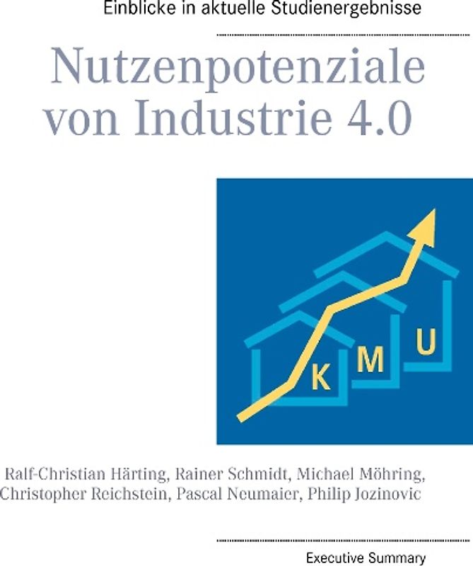 Nutzenpotenziale von Industrie 4.0