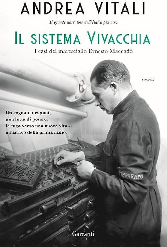 Il sistema Vivacchia. I casi del maresciallo Ernesto Maccadò