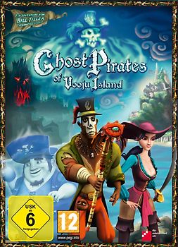 Ghost Pirates of Vooju Island PC Spiele