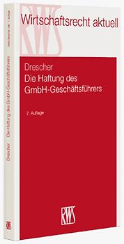Die Haftung des GmbH-Geschäftsführers