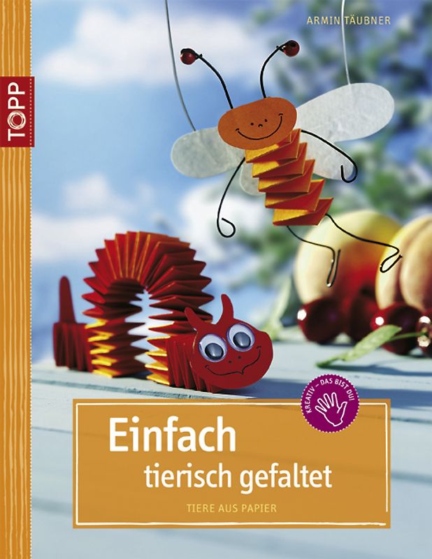 Einfach tierisch gefaltet