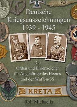 Deutsche Kriegsauszeichnungen 1939–1945