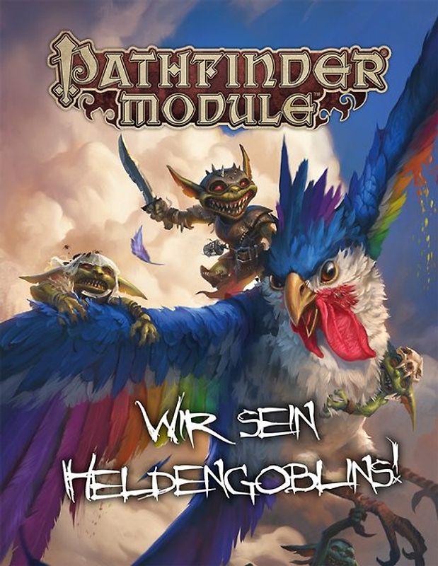 Wir sein Heldengoblins