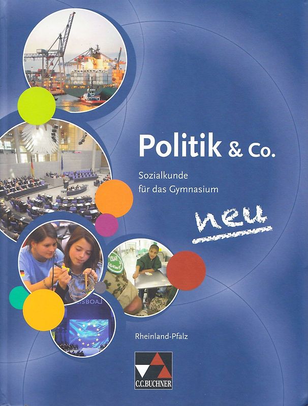 Politik & Co. – Rheinland-Pfalz - neu / Politik & Co. Rheinland-Pfalz