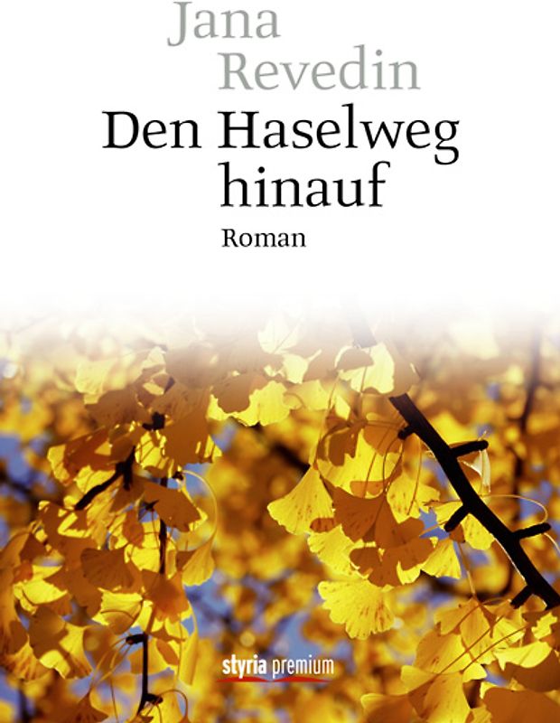 Den Haselweg hinauf