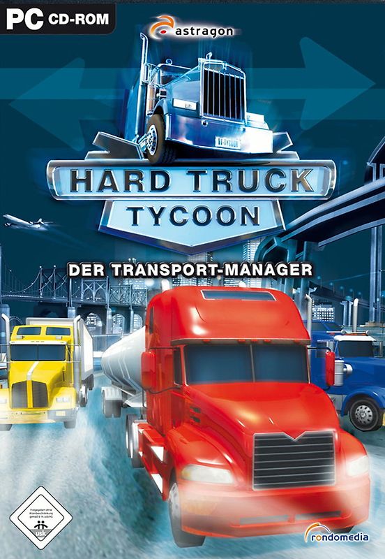 Hard Truck Tycoon PC Spiele