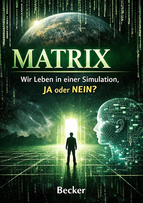 Matrix I Wir Leben in einer Simulation, JA oder NEIN