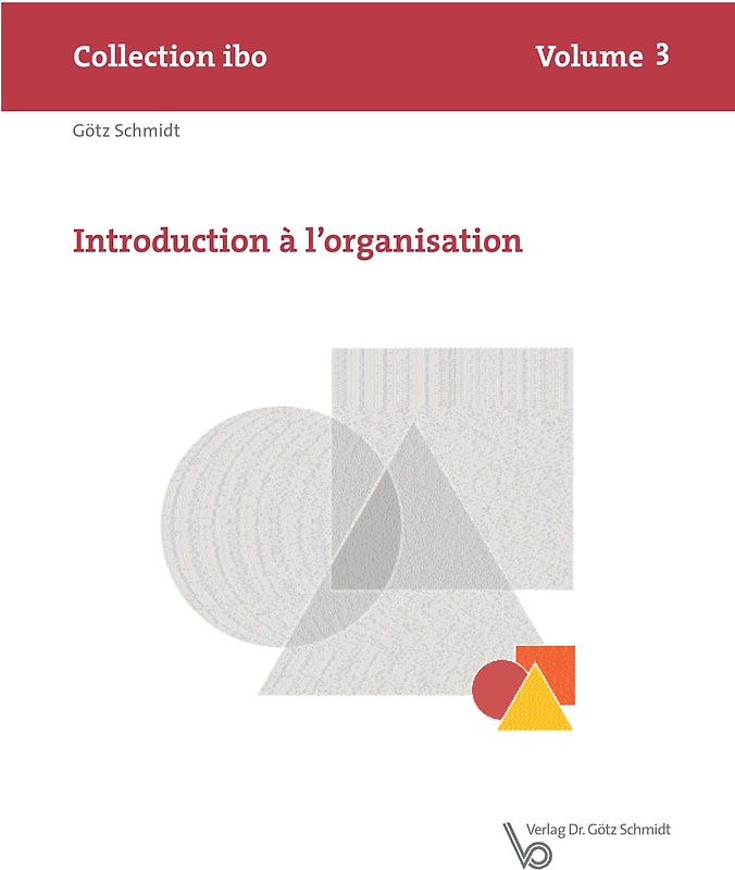 Introduction à l'organisation