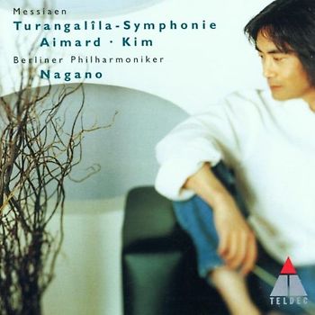Pierre-Laurent Aimard - Turangalila-Symphony